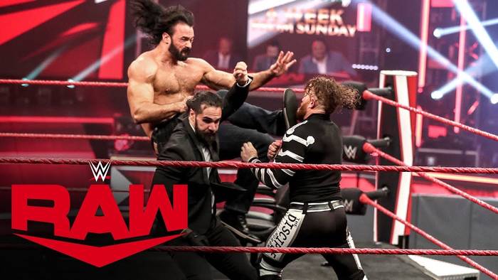 Телевизионные рейтинги Raw третью неделю подряд собирают свои худшие показатели просмотров