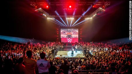 Возвращение фанатов на шоу WWE может произойти уже в июне 2020 года