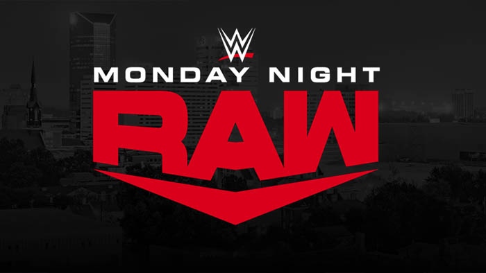 Матч анонсирован на ближайший эфир Raw