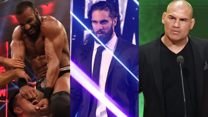 Альварез и Мельтцер обсудили итоги минувшего Raw; Что дальше для Кейна Веласкеза после увольнения из WWE