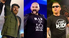 Сэми Зейн отказался участвовать на минувшем эфире SmackDown; Каковы шансы на переход Хита Слейтера в AEW и другое