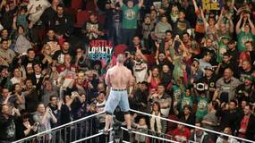 Фанаты могут вернуться на шоу WWE и AEW уже на следующей неделе
