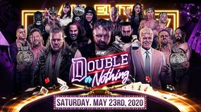 Финал турнира за вакантный титул чемпиона TNT назначен на Double or Nothing 2020 (присутствуют спойлеры)
