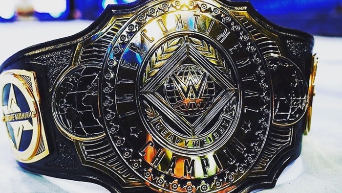 WWE объявили состав участников турнира за вакантный титул интерконтинентального чемпиона и турнирную сетку