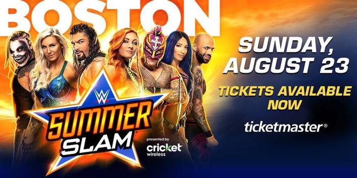 WWE подыскивают новую арену для проведения SummerSlam с фанатами; Возможен перенос шоу