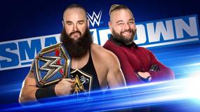 WWE Friday Night SmackDown 08.05.2020 (русская версия от Матч Боец)
