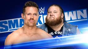 Превью к WWE Friday Night SmackDown 15.05.2020