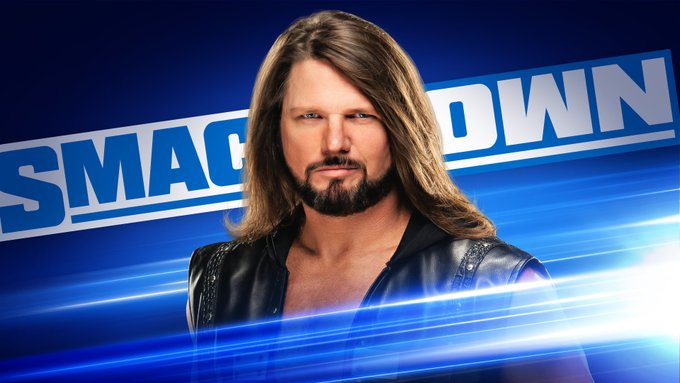 ЭйДжей Стайлз в рамках трейда между брендами переведён с Raw на SmackDown