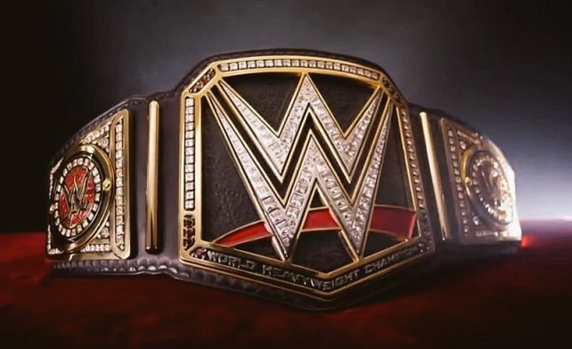 WWE работают над введением нового дизайна для двух титулов