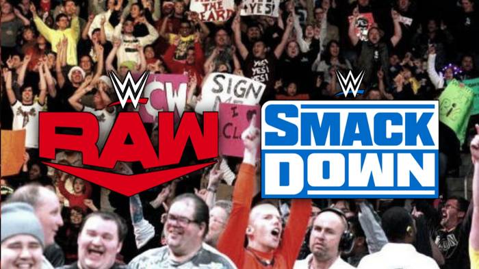 WWE планируют добавить реакцию толпы на Raw и SmackDown