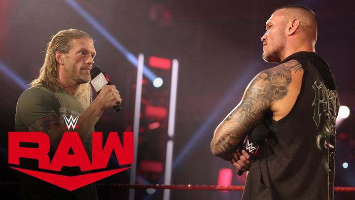 Как сегмент с Эджем и Рэнди Ортоном повлиял на телевизионные рейтинги прошедшего Raw?