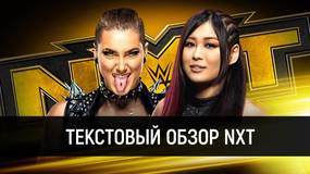 Обзор WWE NXT 20.05.2020