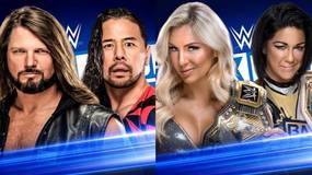 WWE Friday Night SmackDown 22.05.2020 (русская версия от Матч Боец)
