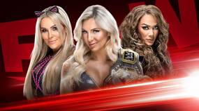 Трехсторонний женский поединок за матч против Аски на Backlash рекламируется на следующий эфир Raw (ОБНОВЛЕНО)