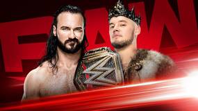 Превью к WWE Monday Night Raw 18.05.2020