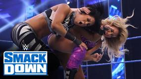 Как матч чемпионки против чемпионки повлиял на телевизионные рейтинги прошедшего SmackDown?