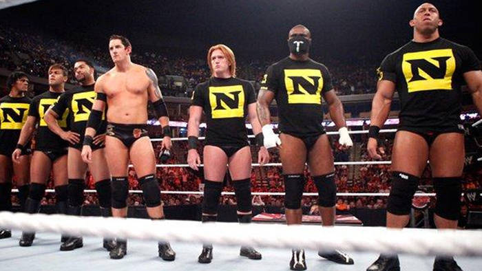 WWE планировали вернуть Нексус на WrestleMania 36