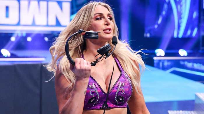 Шарлотт Флэр призналась, что она недовольна своими регулярными появлениями на всех еженедельниках WWE