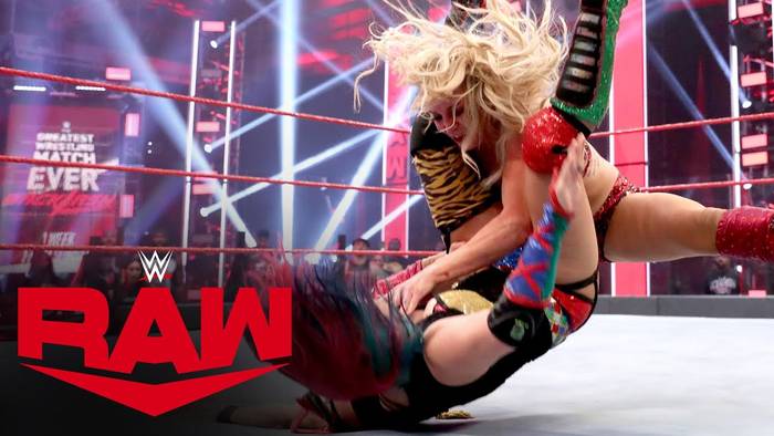 Как матч двух чемпионок повлиял на телевизионные рейтинги прошедшего Raw?