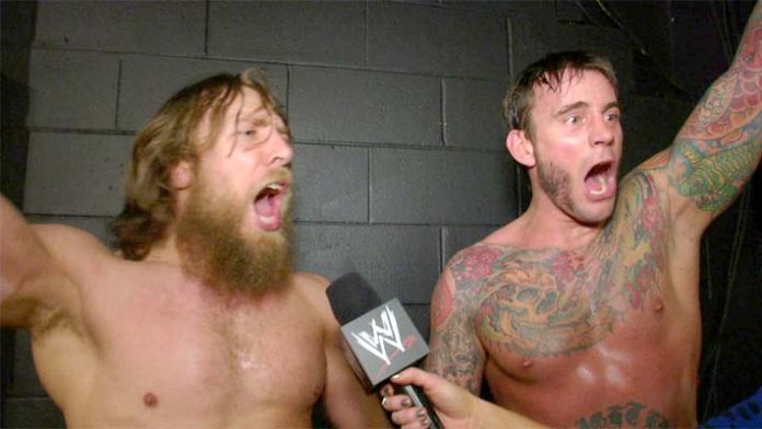 Дэниел Брайан сказал, что его обижало то, что WWE не ставили его с Панком в мэйн-ивенты во время их противостояния в 2012