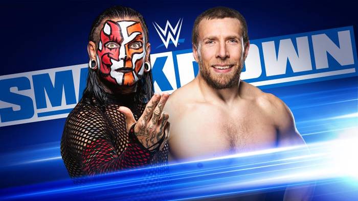Превью к WWE Friday Night SmackDown 29.05.2020