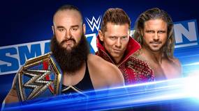 WWE Friday Night SmackDown 05.06.2020 (русская версия от Матч Боец)