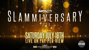 Impact анонсировали дату проведения Slammiversary 2020 и затизерили появление уволенных из WWE рестлеров