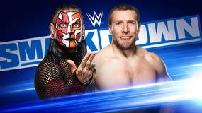 WWE Friday Night SmackDown 29.05.2020 (русская версия от Матч Боец)