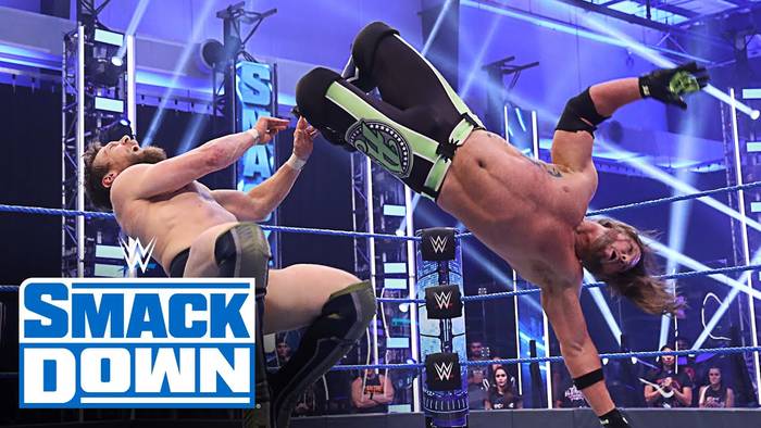 Как финал турнира повлиял на телевизионные рейтинги последнего эпизода SmackDown перед Backlash?