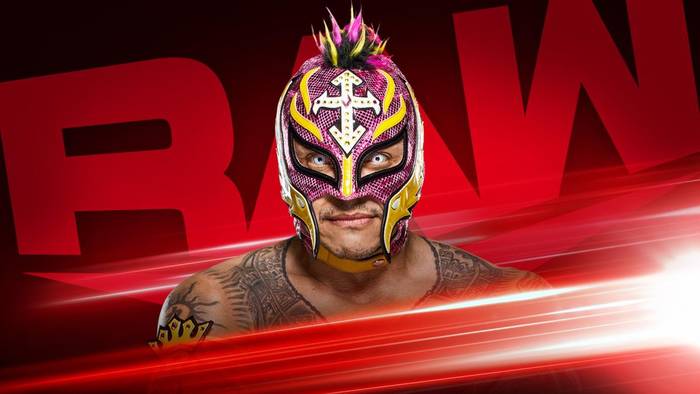 Сегмент добавлен в заявку ближайшего эфира Raw; Рэй Мистерио всё-таки завершит карьеру на грядущем шоу?