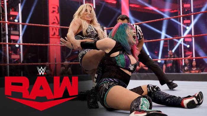 Как матч Аски против Шарлотт Флэр повлиял на телевизионные рейтинги последнего эпизода Raw перед Backlash?