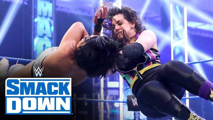 Как матч за женские командные титулы повлиял на телевизионные рейтинги прошедшего SmackDown?
