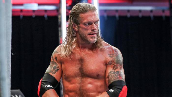 WWE официально подтвердили травму Эджа и сообщили об успешно проведённой операции