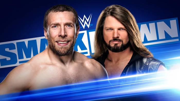 Превью к WWE Friday Night SmackDown 12.06.2020