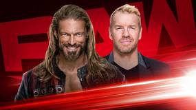 WWE Monday Night Raw 08.06.2020 (русская версия от Матч Боец)