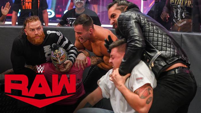 Как возвращение Рэя Мистерио повлияло на телевизионные рейтинги прошедшего Raw?