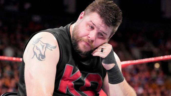 Кевин Оуэнс пропустил записи Raw после несчастья в семье
