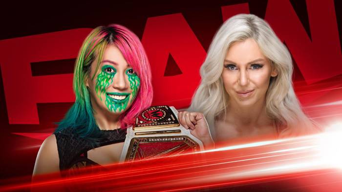 Титульный матч добавлен в кард предстоящего выпуска Raw