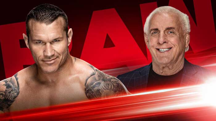 Превью к WWE Monday Night Raw 22.06.2020