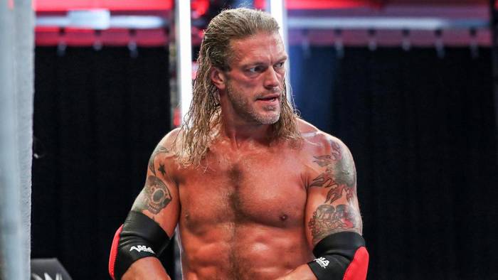 Эдж сделает заявление по будущему своей карьеры сегодня на Raw