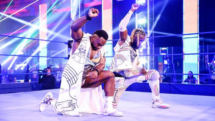 WWE изменили планы на соперников Нового Дня за командные титулы на Extreme Rules (возможный спойлер)