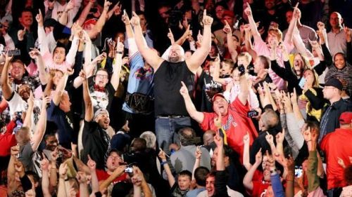 WWE разработали четырёхэтапный план по возвращению к привычным съёмкам в разных городах