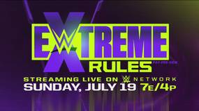 Два титульных матча анонсированы на Extreme Rules 2020 (присутствуют спойлеры)