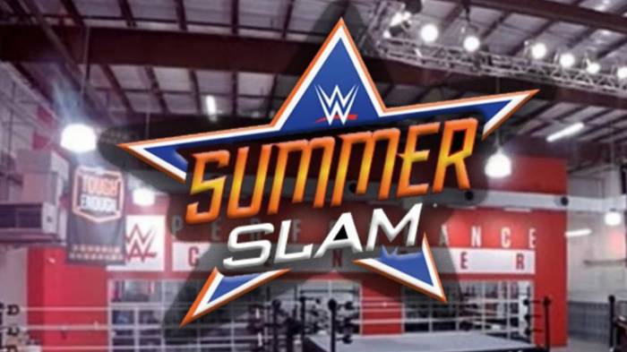 Расписание записей WWE до SummerSlam 2020
