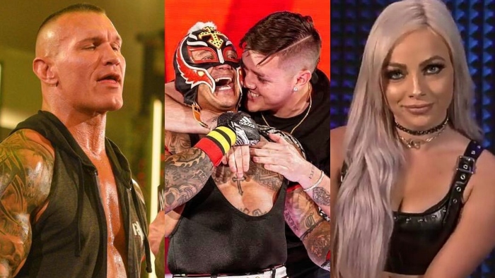 WWE изменили оригинальные планы для Доминика, Рэя Мистерио, Рэнди Ортона и Лив Морган на минувший эфир Raw
