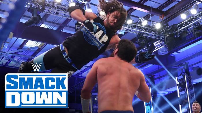 Телевизионные рейтинги минувшего эпизода SmackDown собрали худшие показатели просмотров в текущем году