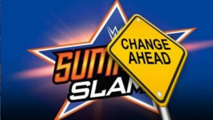 Планы по формату проведения SummerSlam 2020 вновь поменялись; Статус Hall of Fame 2020
