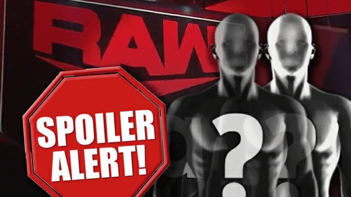 На ближайшее Raw планируется большой матч с ранее уволенной звездой (потенциальный спойлер)
