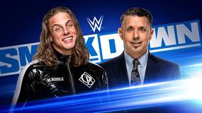 Титульный матч и два сегмента анонсированы на ближайший эфир SmackDown