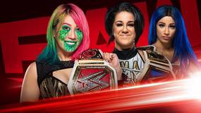 WWE Monday Night Raw 06.07.2020 (русская версия от Матч Боец)